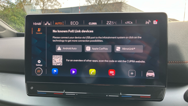 CUPRA Born 169kW e-Boost V2 58kWh 5dr Auto Electric Hatchback